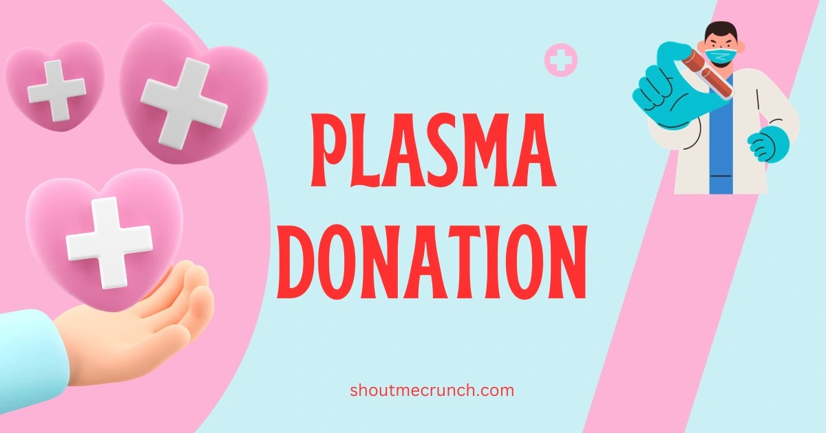 Plasma Donation Centers [2024]