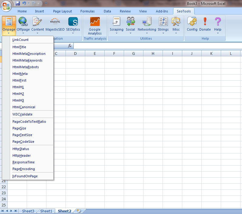 Free SEO Tools to Run Existing SEO Campaign