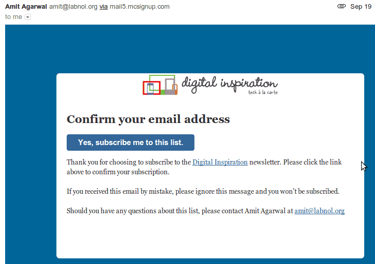 How To Build An Email List That Converts Better