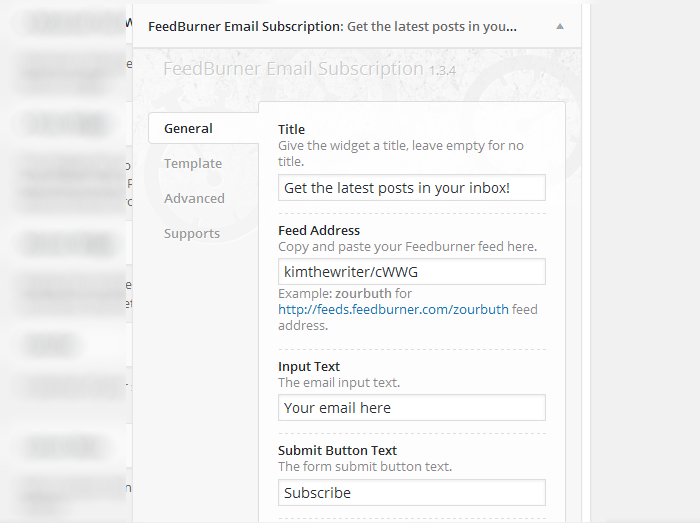 3 Free Feedburner Subscription Form Plugins For WordPress