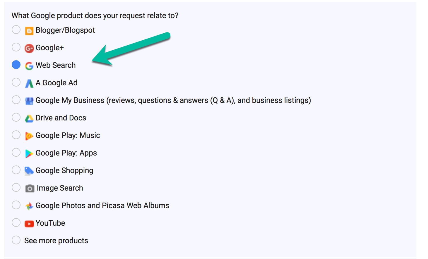 How To Remove All Copied Content From Google Search
