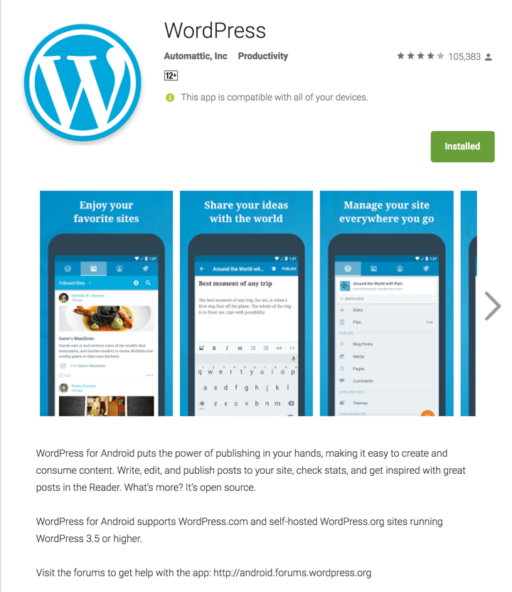 Top Android Apps for Bloggers To Make Blogging Easier