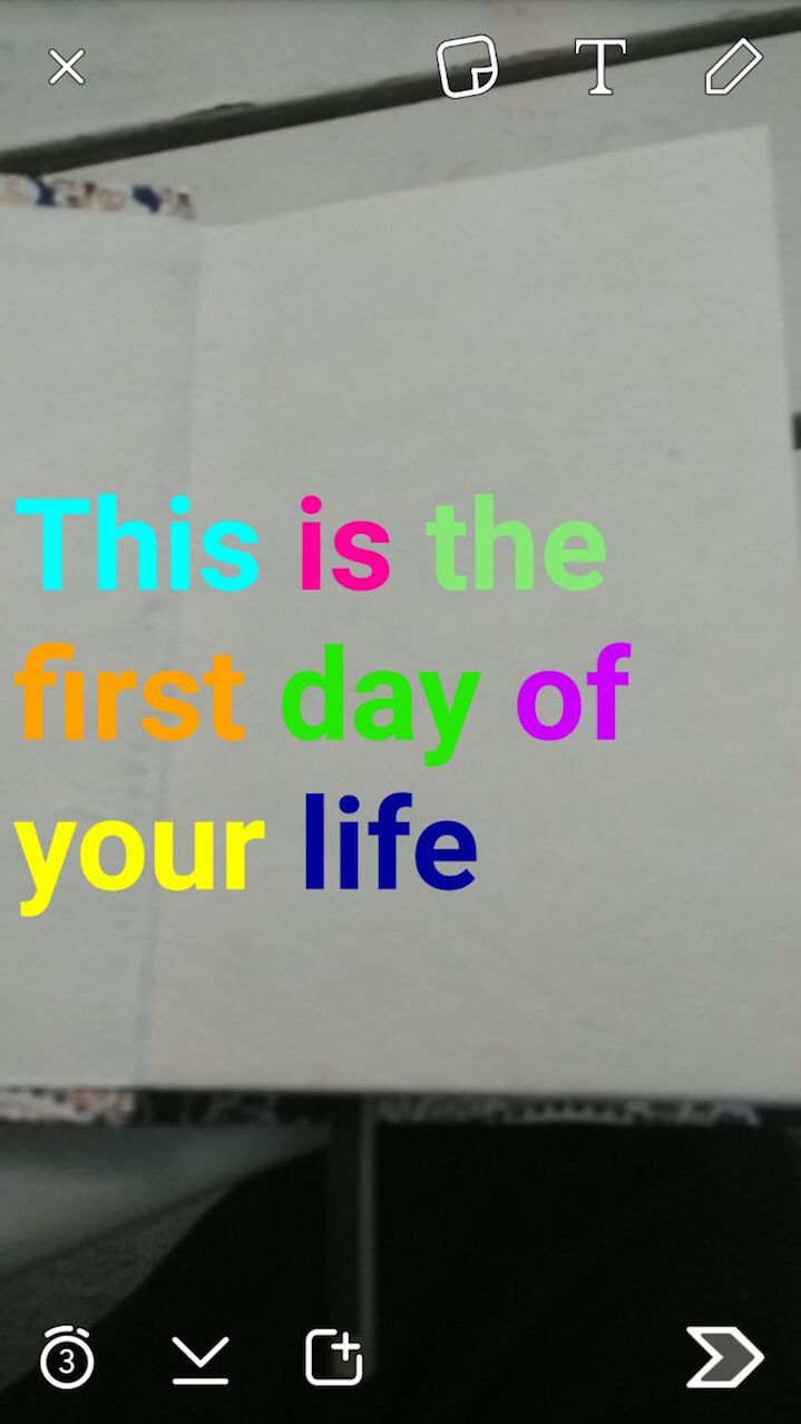 What.so.dofferent colors mean snapchat The Meaning Of Color