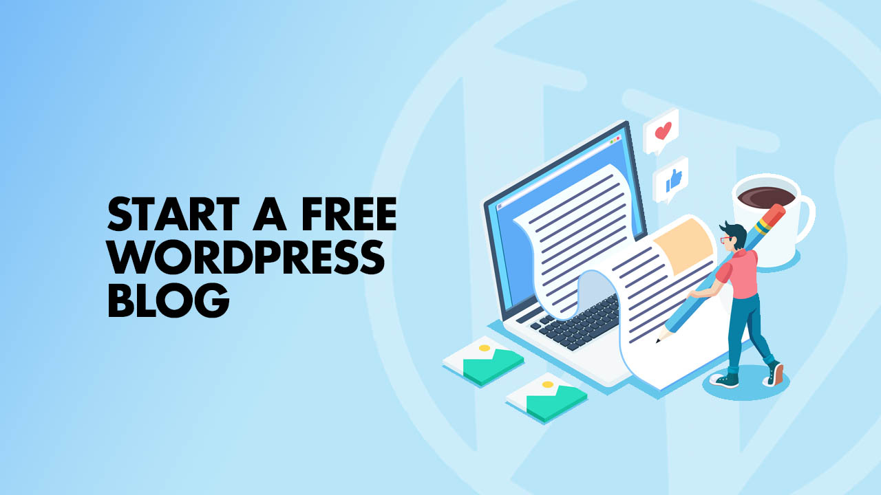How to Start a Blog for Free (Zero Upfront Costs)