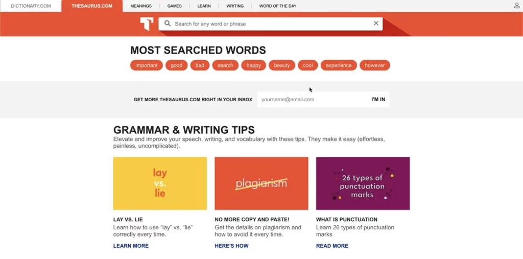 11 Best sites to Improve Writing Skills in English