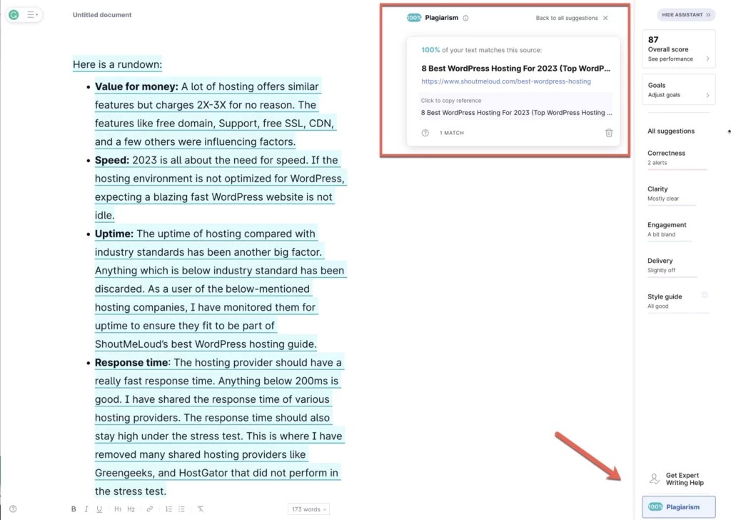 Copyscape How To Use Copy Scape & Alternatives?