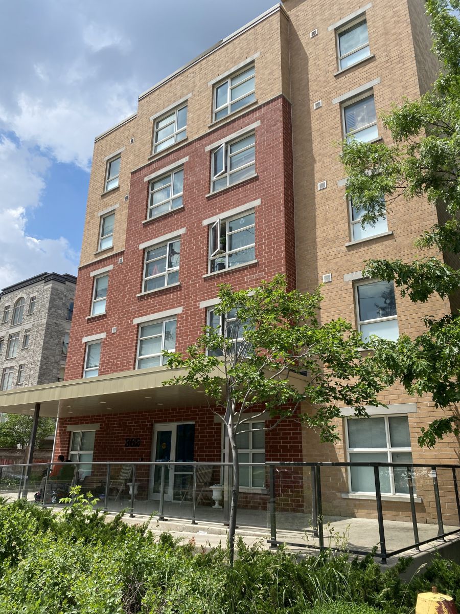 SHOW Supportive Housing of Waterloo