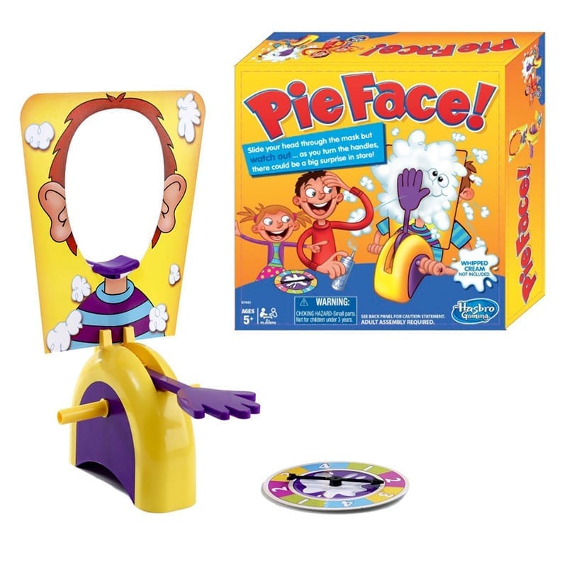 Pie Face Cheap Kids Games & Toys Online!