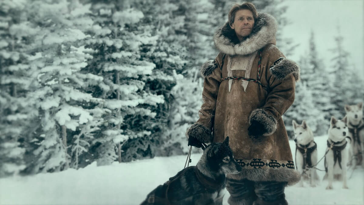 Togo Starring Willem Dafoe Debuts a New Trailer, Poster and Photos