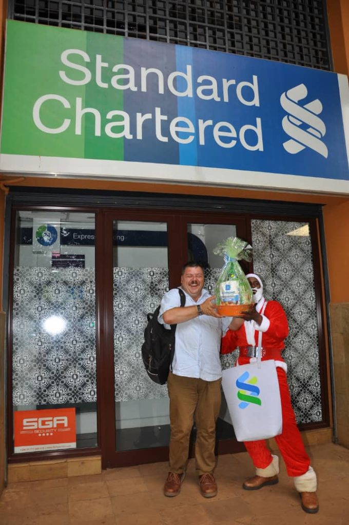 Standard Chartered annual Customer Service Week is back