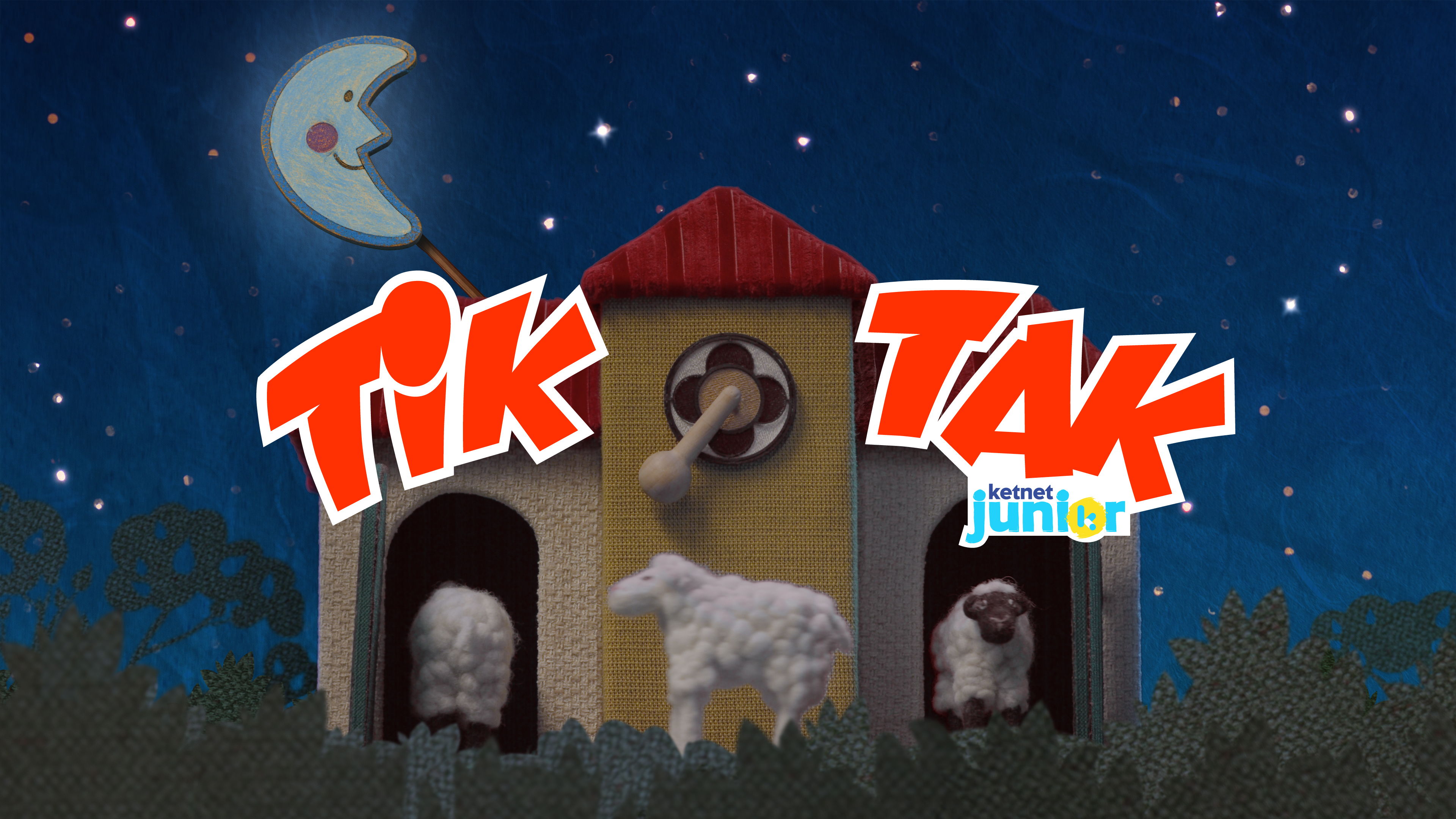 Tik Tak als eerste VRTproductie ooit te zien op de BBC