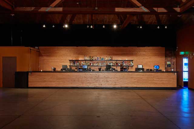 Showbox SoDo Showbox Presents
