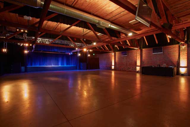Showbox SoDo Showbox Presents