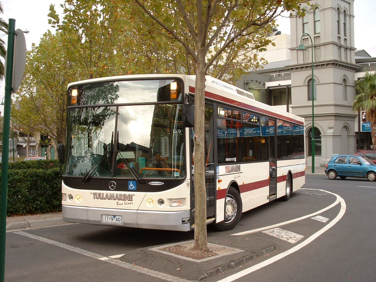 Tullamarine Buslines, Melbourne BUS IMAGE GALLERY