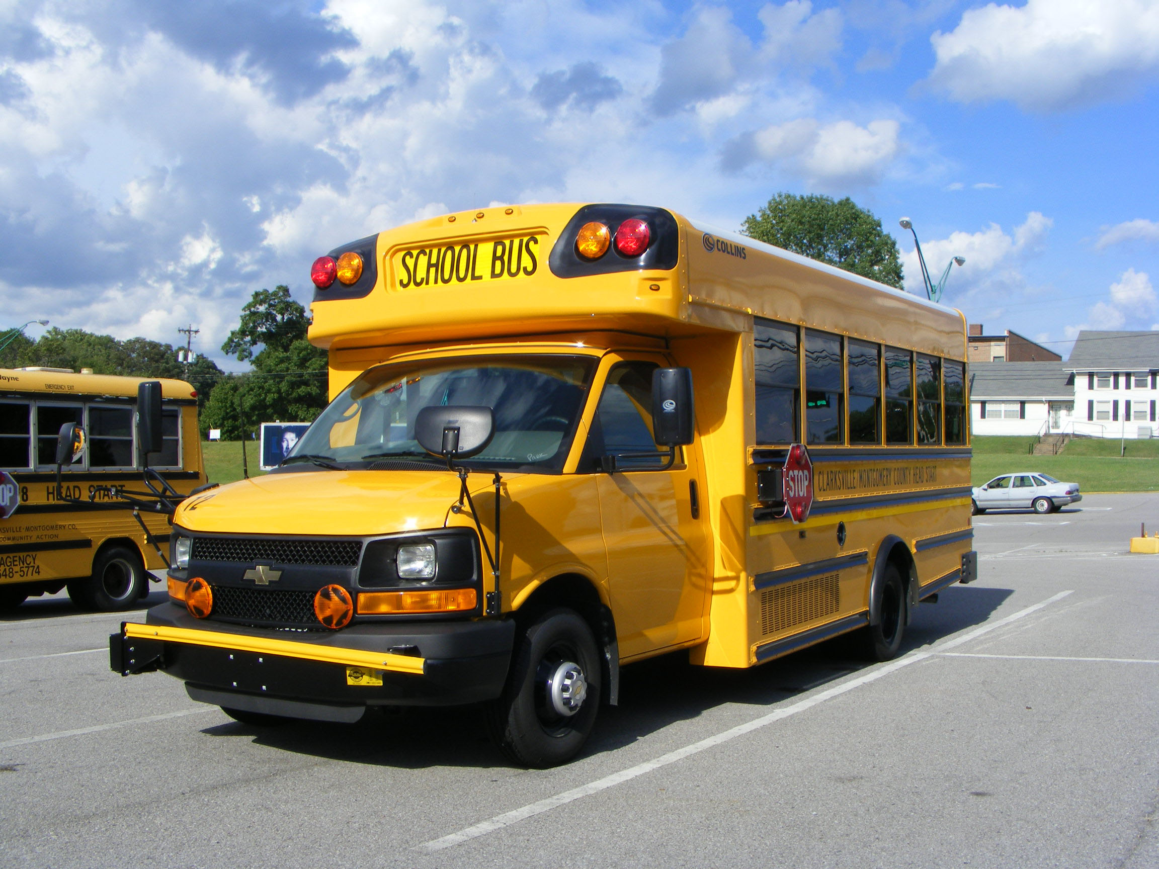 Tennessee State buses & coaches SHOWBUS INTERNATIONAL PHOTO GALLERY USA