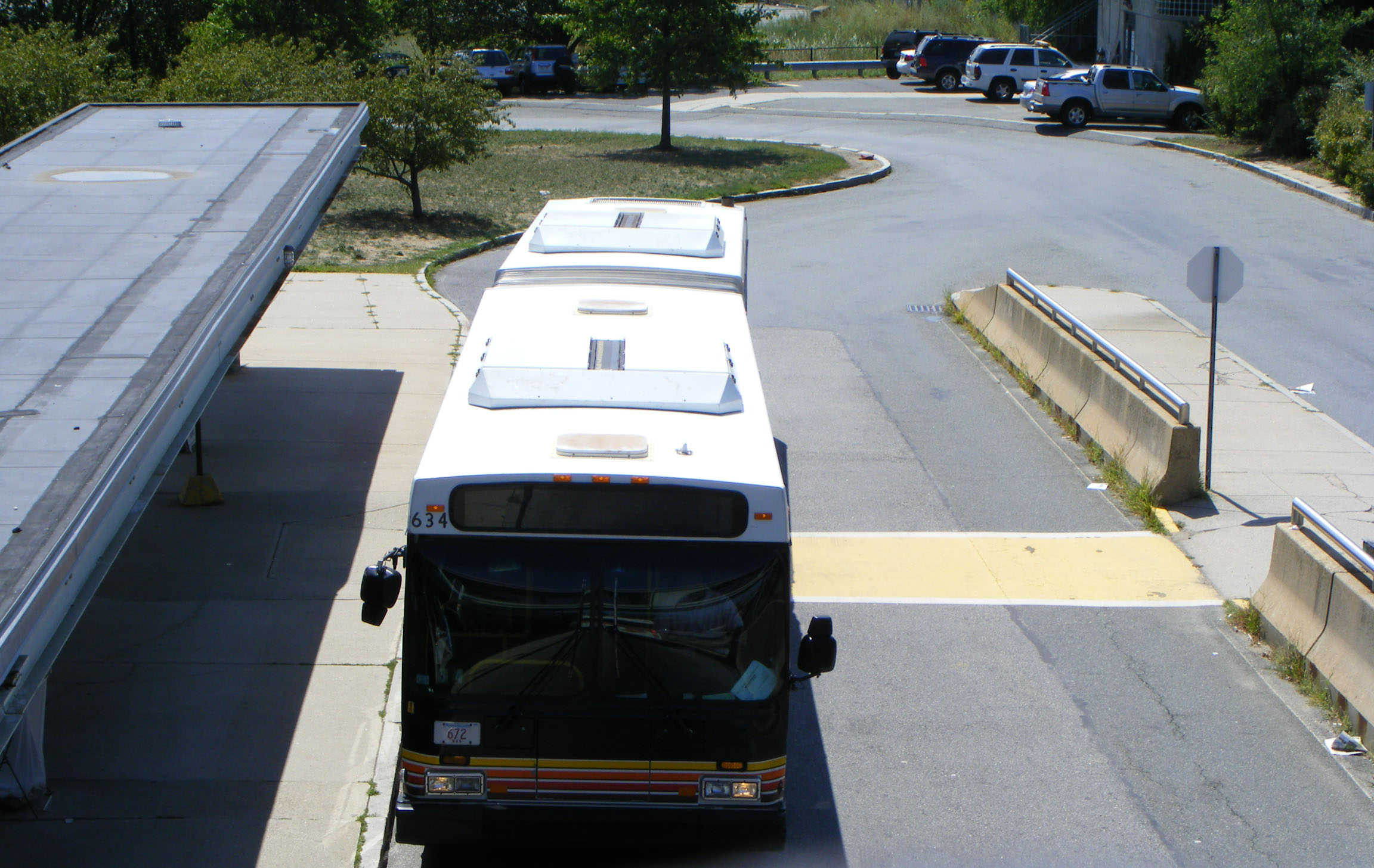 Crystal Transport, Boston SHOWBUS INTERNATIONAL BUS IMAGE GALLERY USA