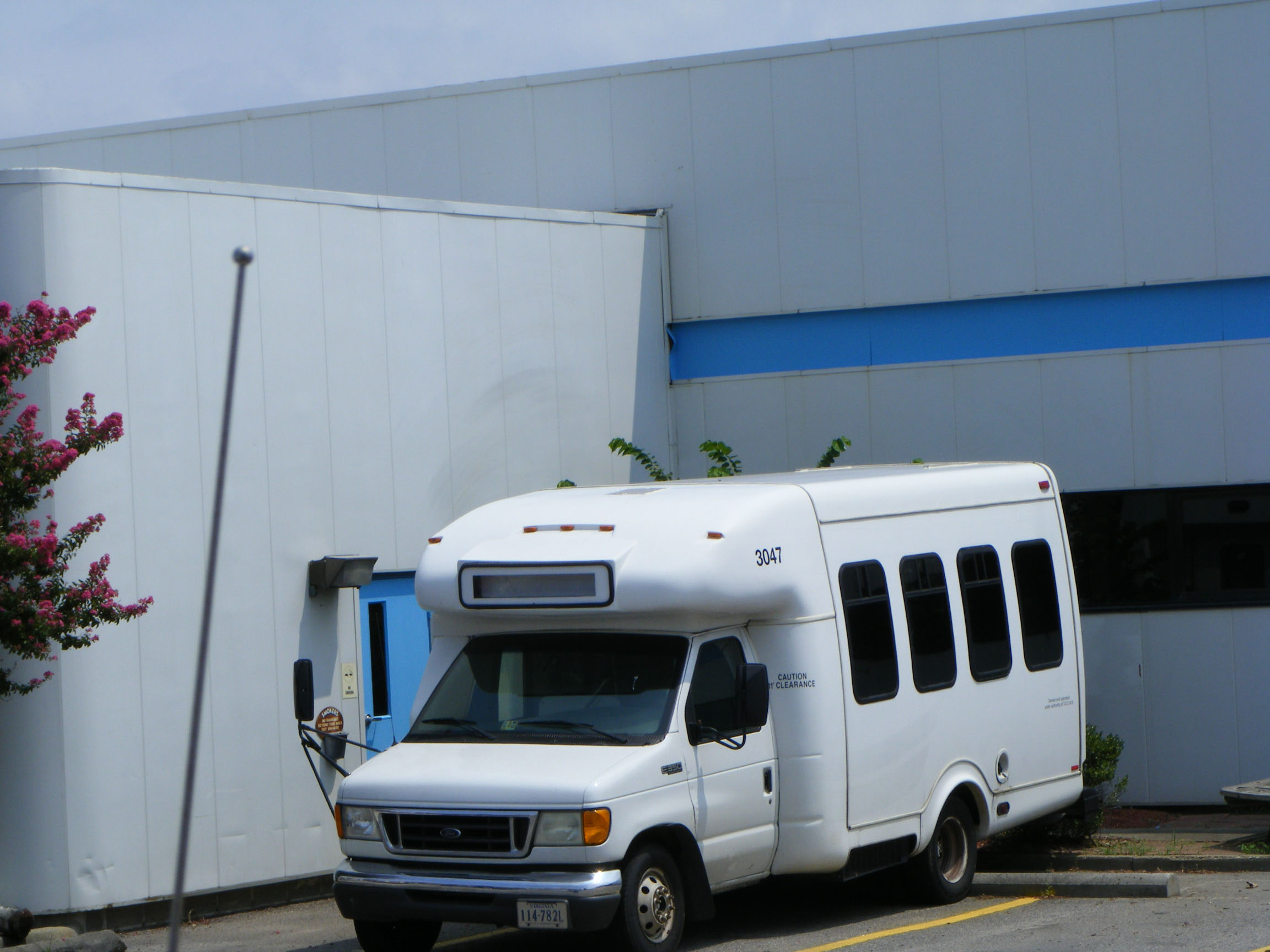 Hampton Roads Transit, HRT SHOWBUS INTERNATIONAL PHOTO GALLERY USA