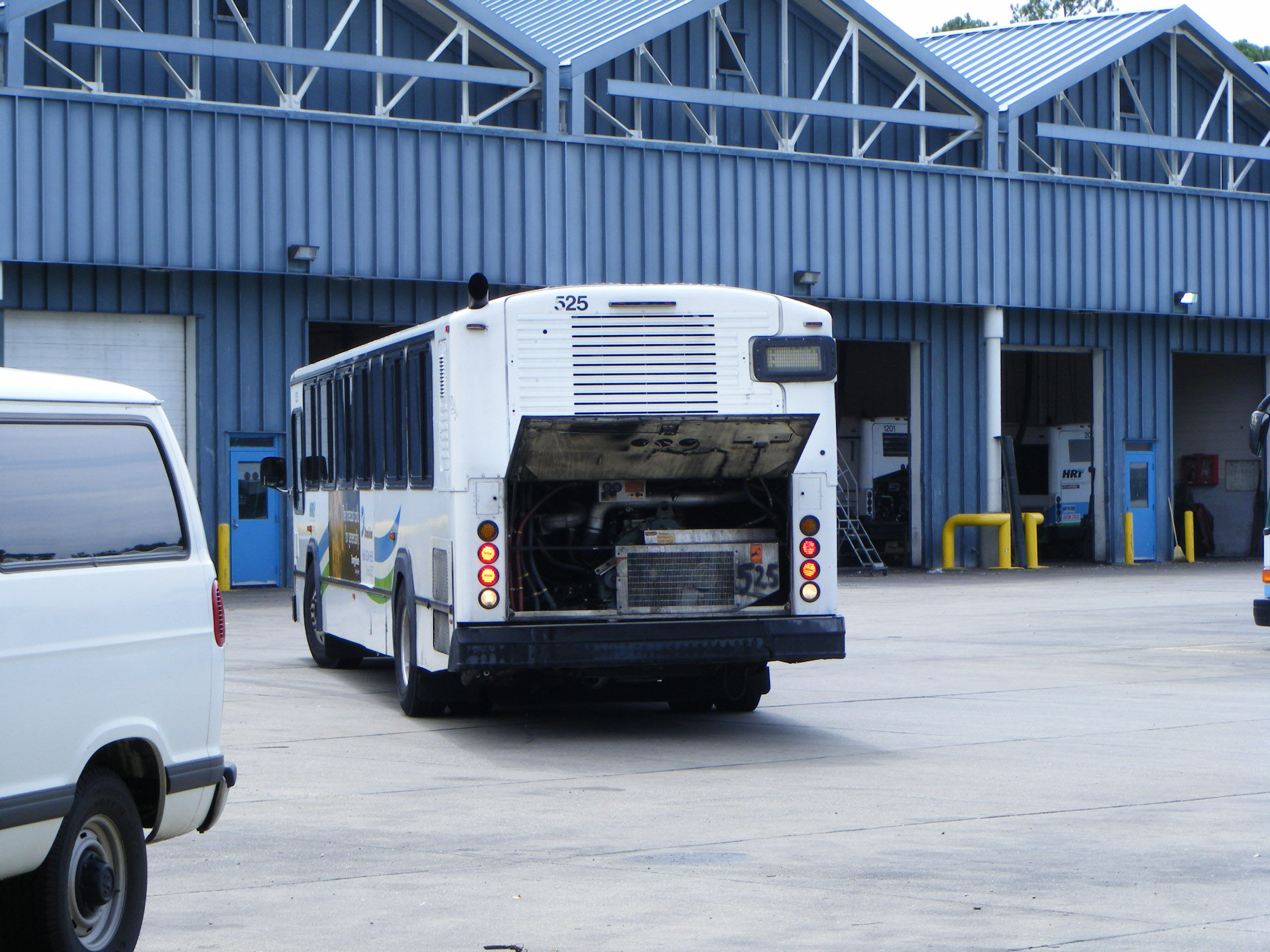 Hampton Roads Transit, HRT SHOWBUS INTERNATIONAL PHOTO GALLERY USA
