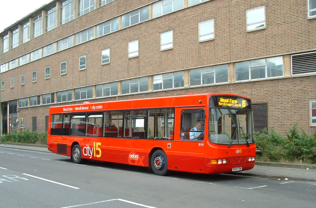 Oxford Bus Company SHOWBUS MIDLANDS BUS IMAGE GALLERY singledeckers