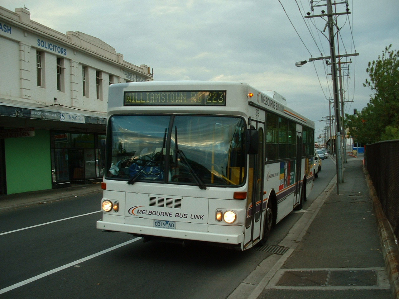 Logan Coaches BUS IMAGE GALLERY Queensland