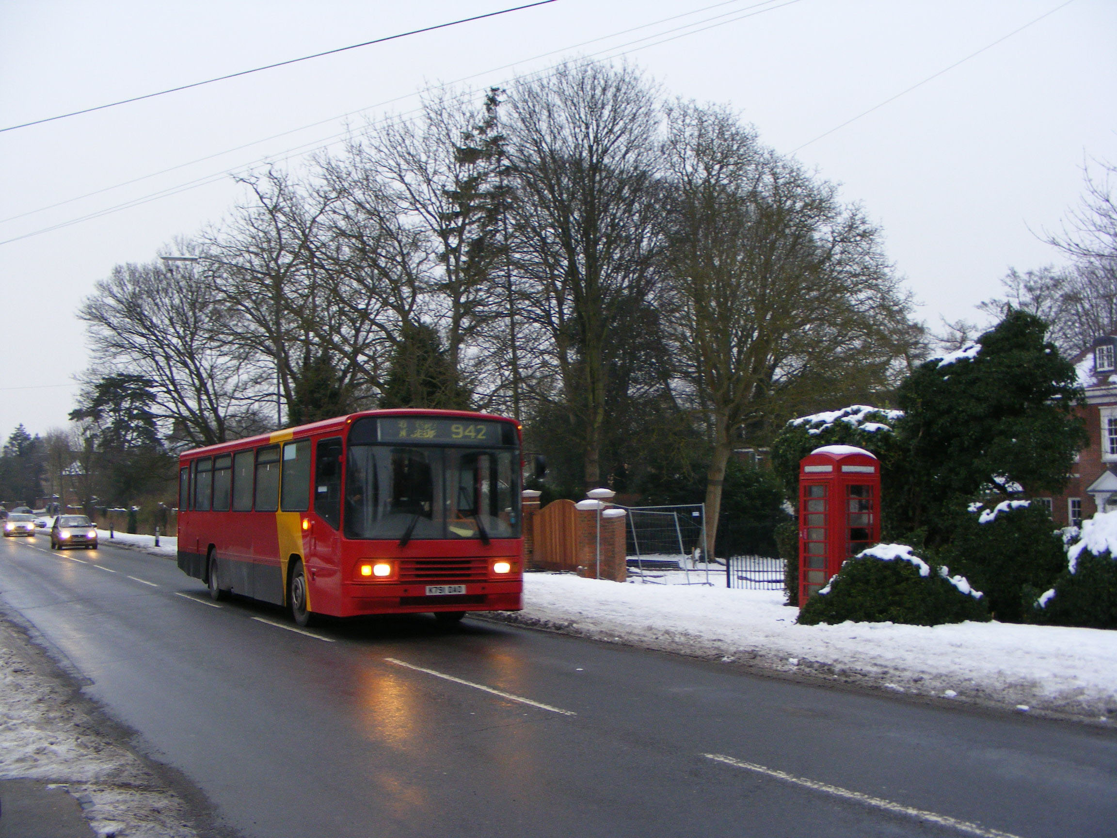 BORDERS SHOWBUS PHOTO GALLERY Cumberland Motor Services