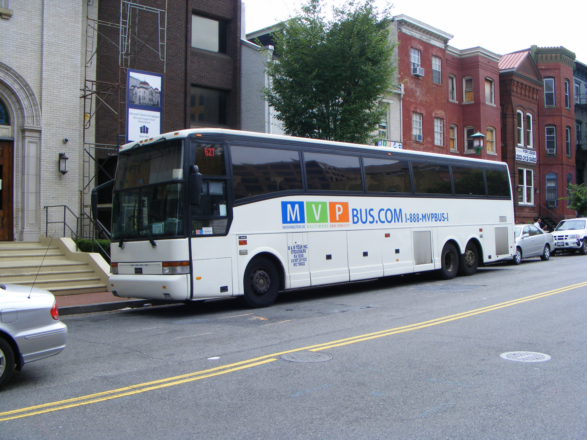 Pennsylvania State buses & coaches SHOWBUS INTERNATIONAL BUS IMAGE