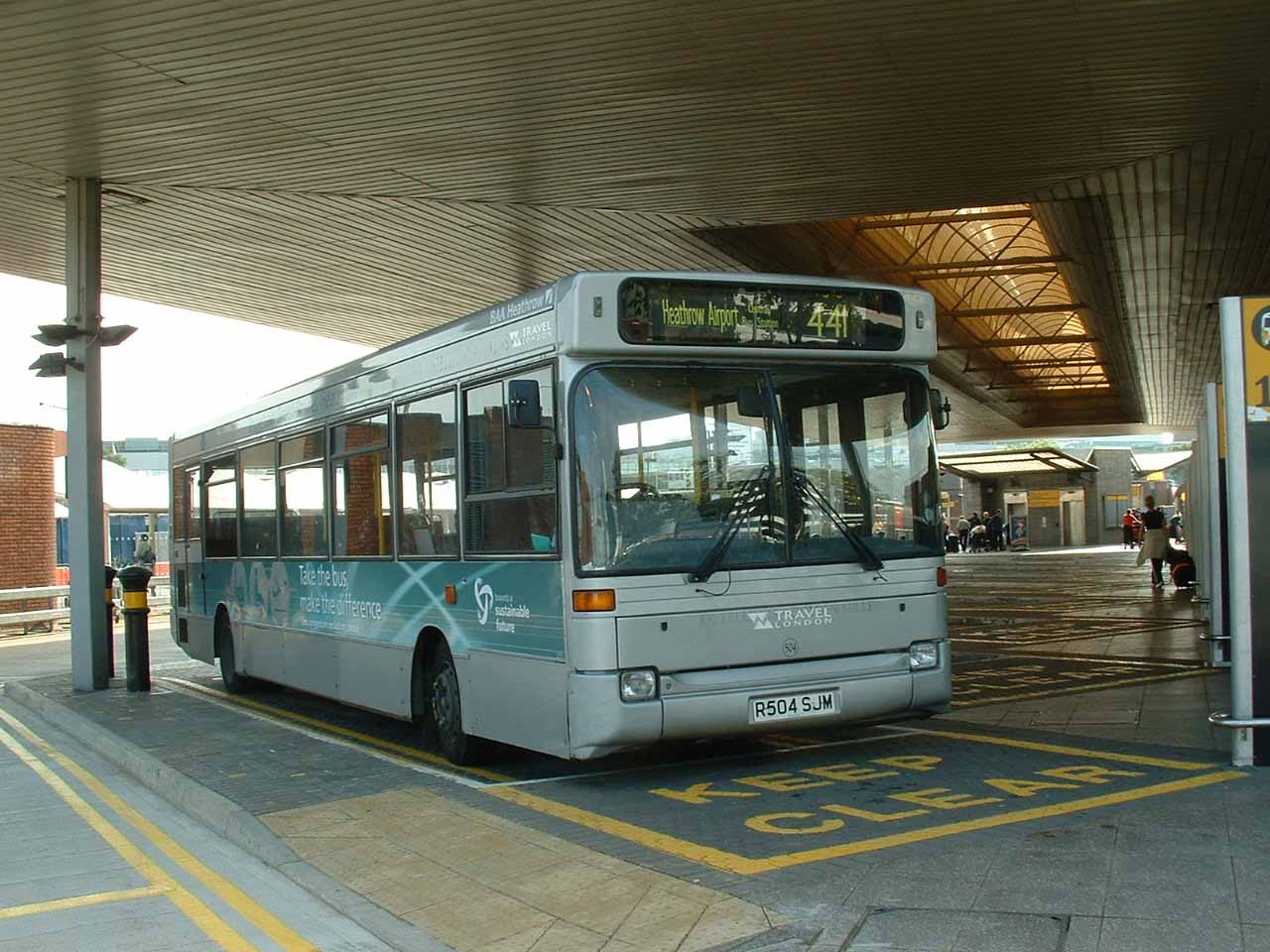 Travel London SHOWBUS London Bus Image Gallery