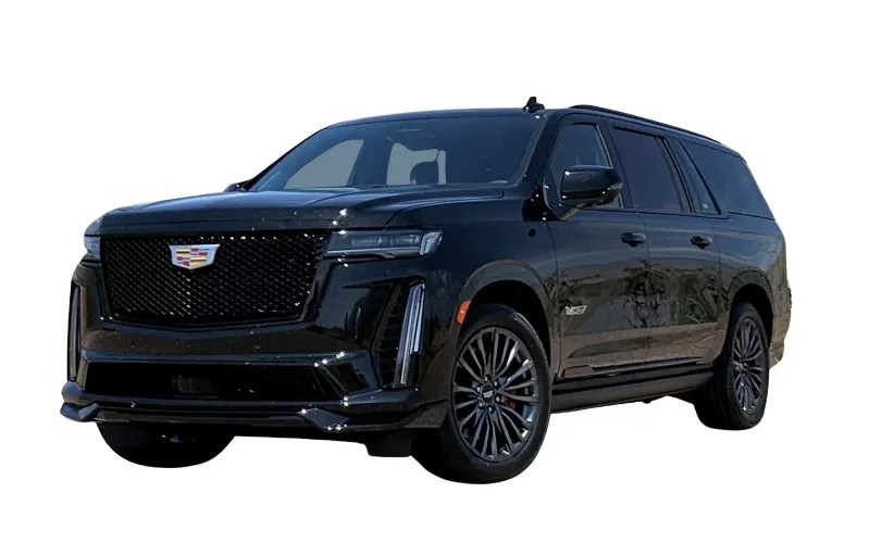 Large SUV Rental Rent an SUV Boise Rent Chauffeured SUV