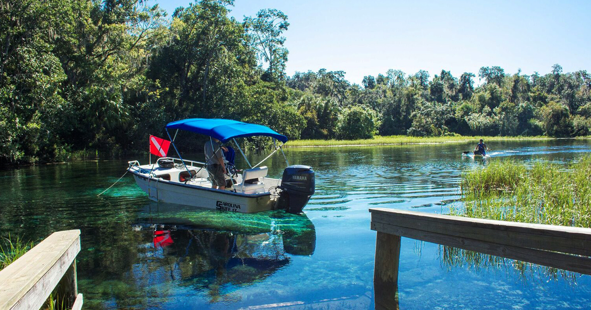 Discover Dunnellon Love Where You Live