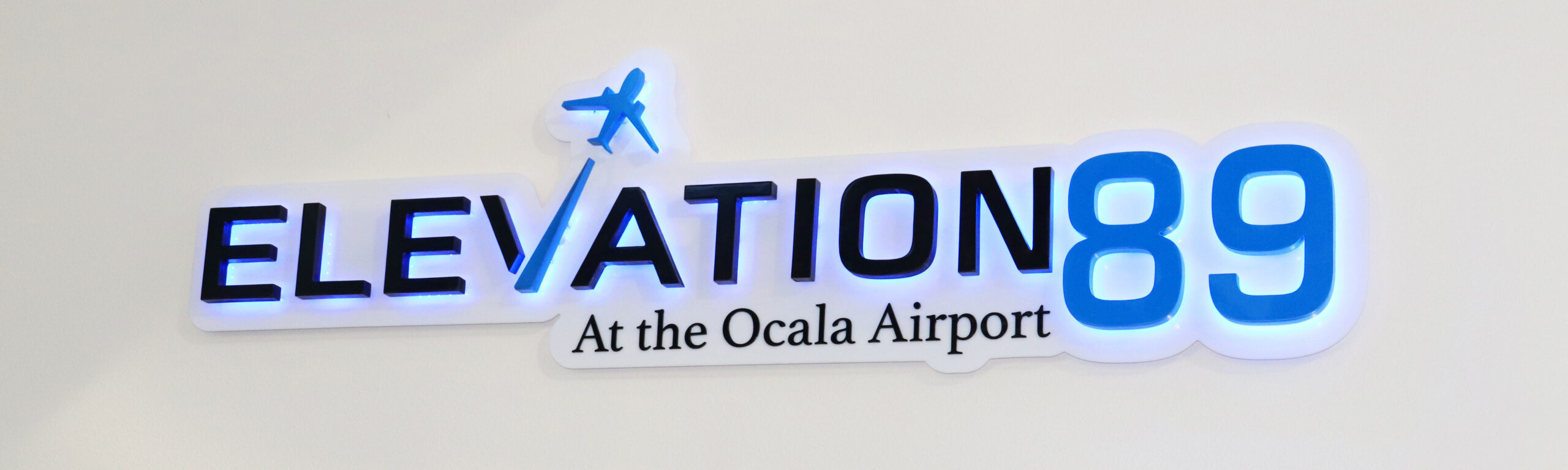 Elevation 89 The Ocala International Airport's Newest Endeavor