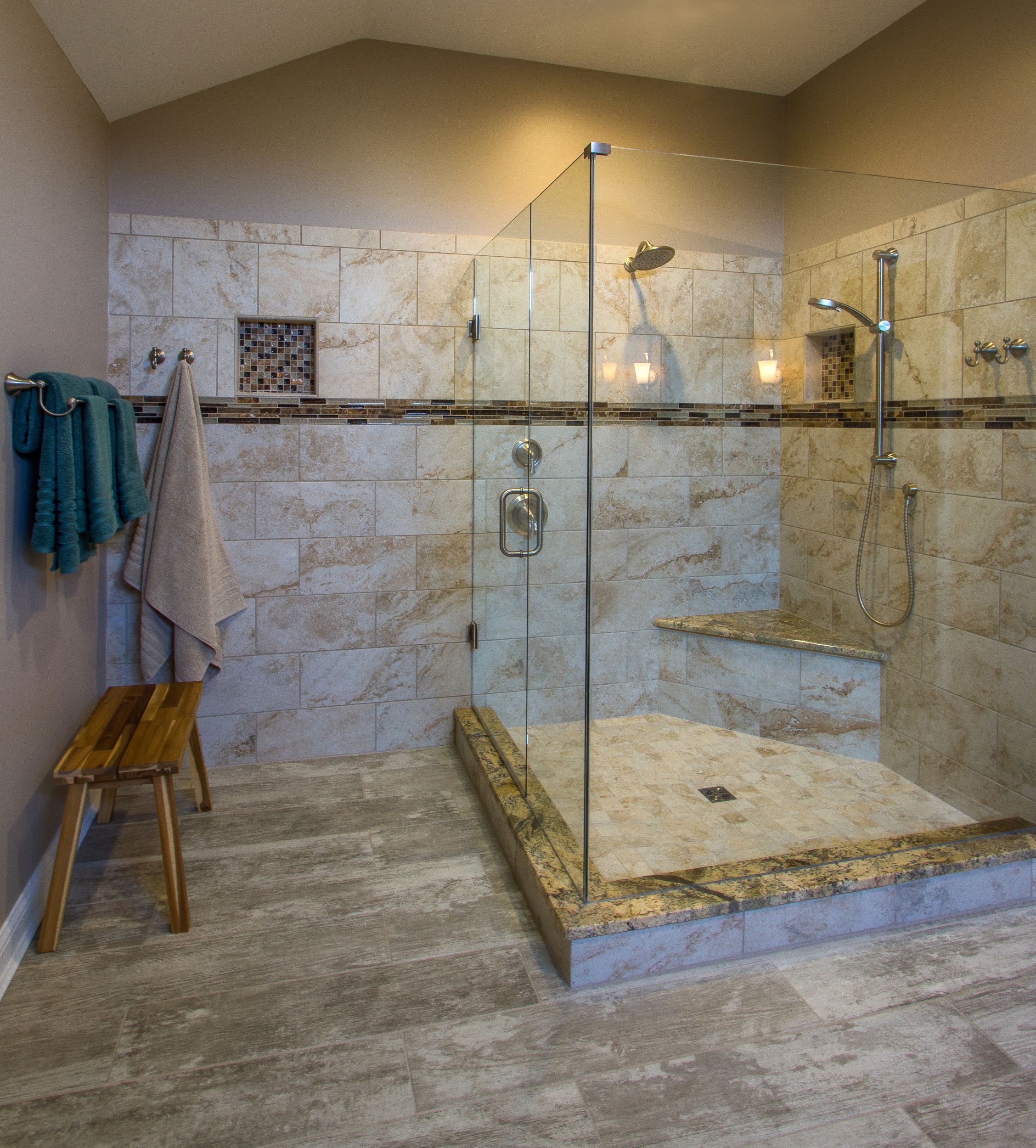 Bathroom Remodels Showcase Remodeling Northern Kentucky/Cincinnati