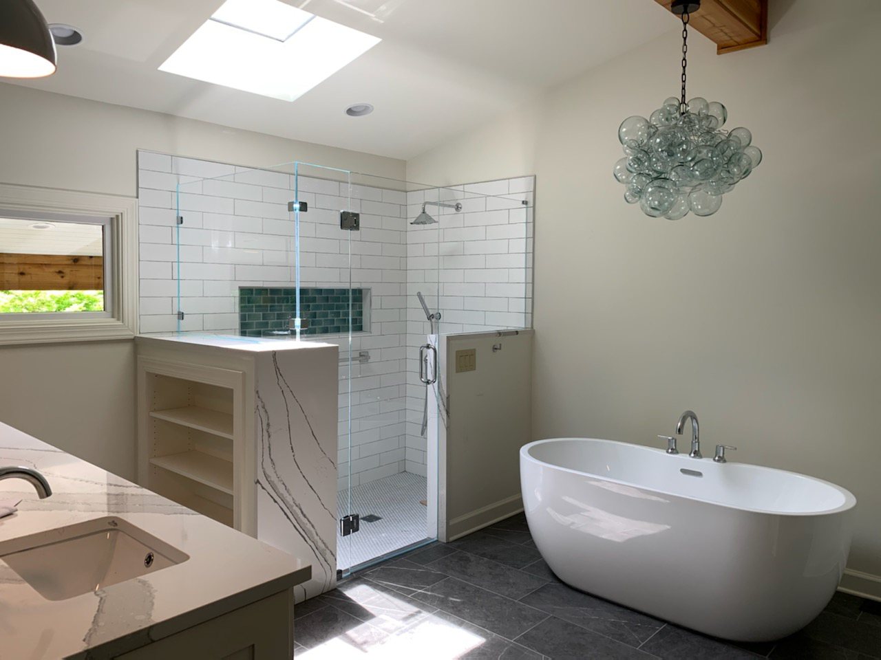 The Shower Door Guy Photo Gallery Bathroom Design & Shower Enclosure