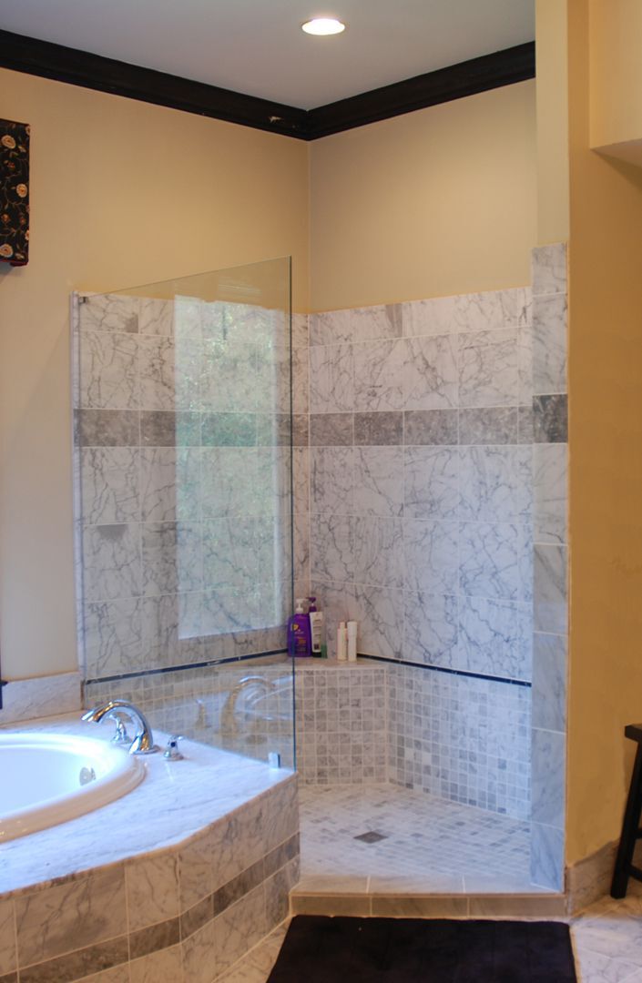 The Shower Door Guy Photo Gallery Bathroom Design & Shower Enclosure
