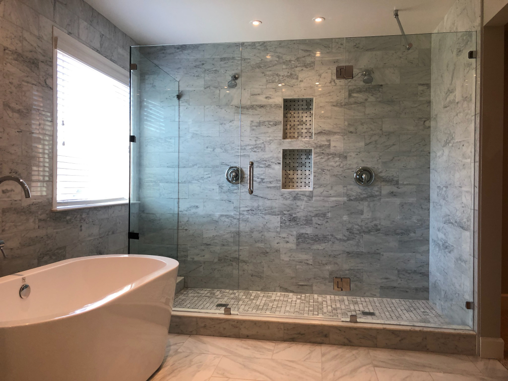 The Shower Door Guy Photo Gallery Bathroom Design & Shower Enclosure