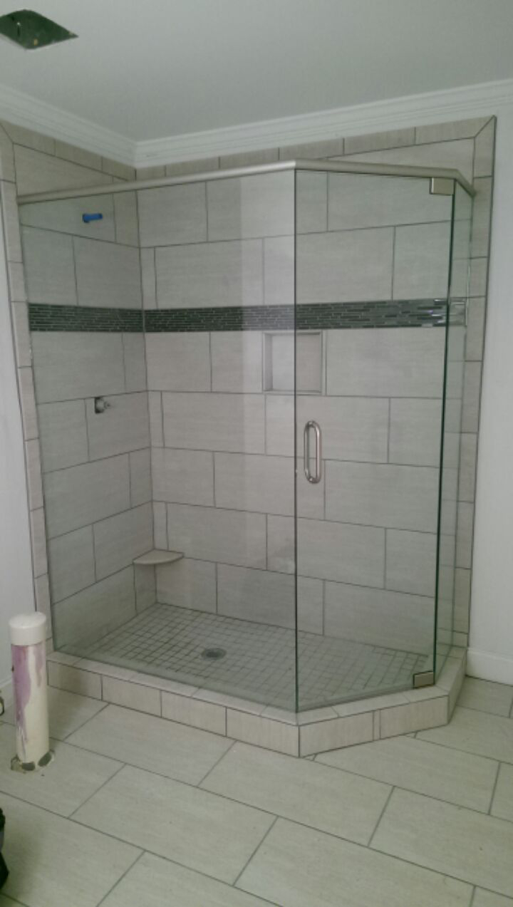 The Shower Door Guy Photo Gallery Bathroom Design & Shower Enclosure