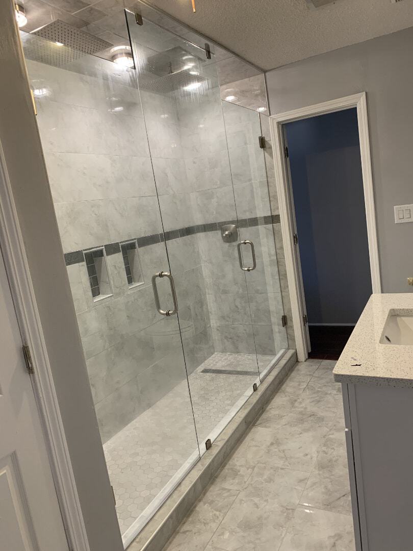 The Shower Door Guy Photo Gallery Bathroom Design & Shower Enclosure