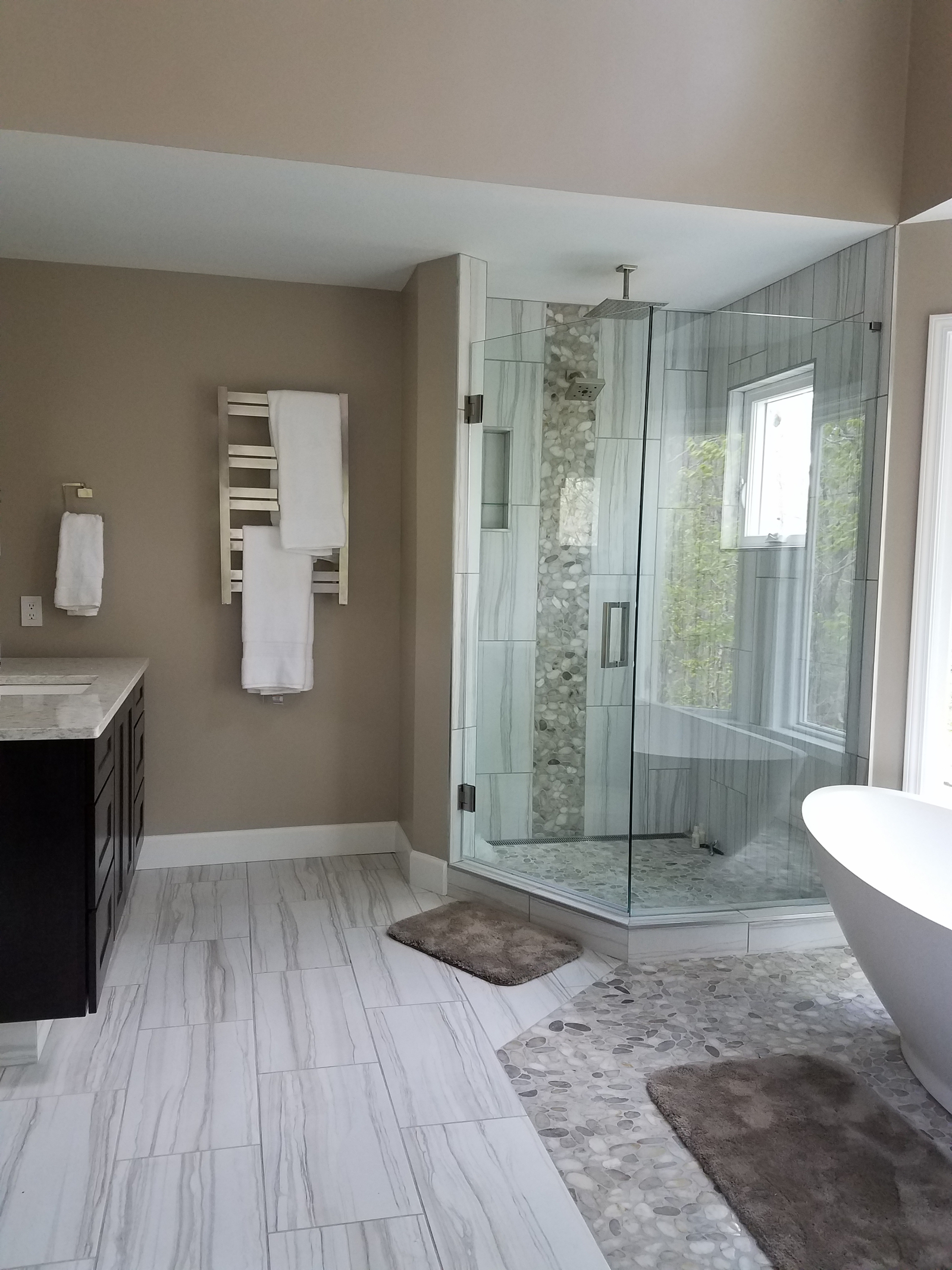 The Shower Door Guy Photo Gallery Bathroom Design & Shower Enclosure