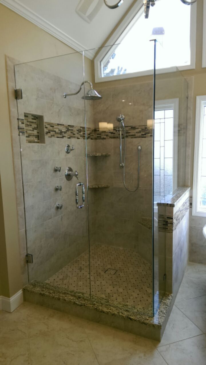 The Shower Door Guy Photo Gallery Bathroom Design & Shower Enclosure