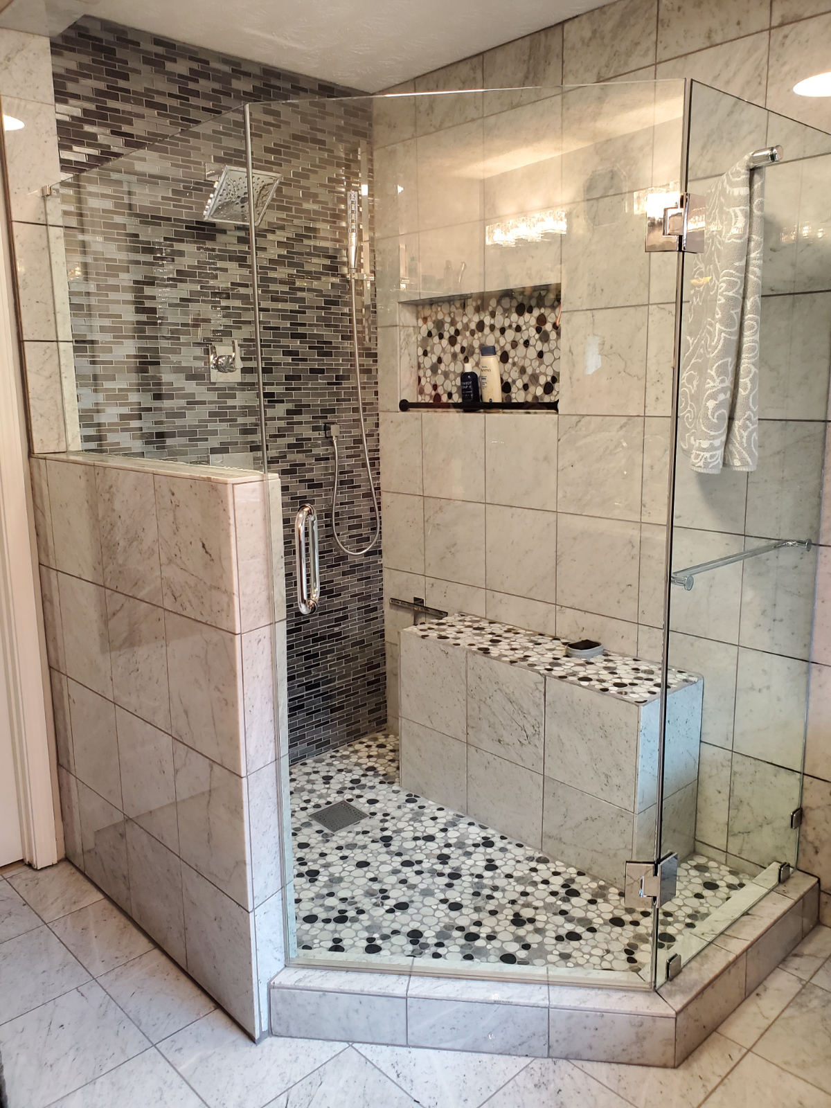 The Shower Door Guy Photo Gallery Bathroom Design & Shower Enclosure