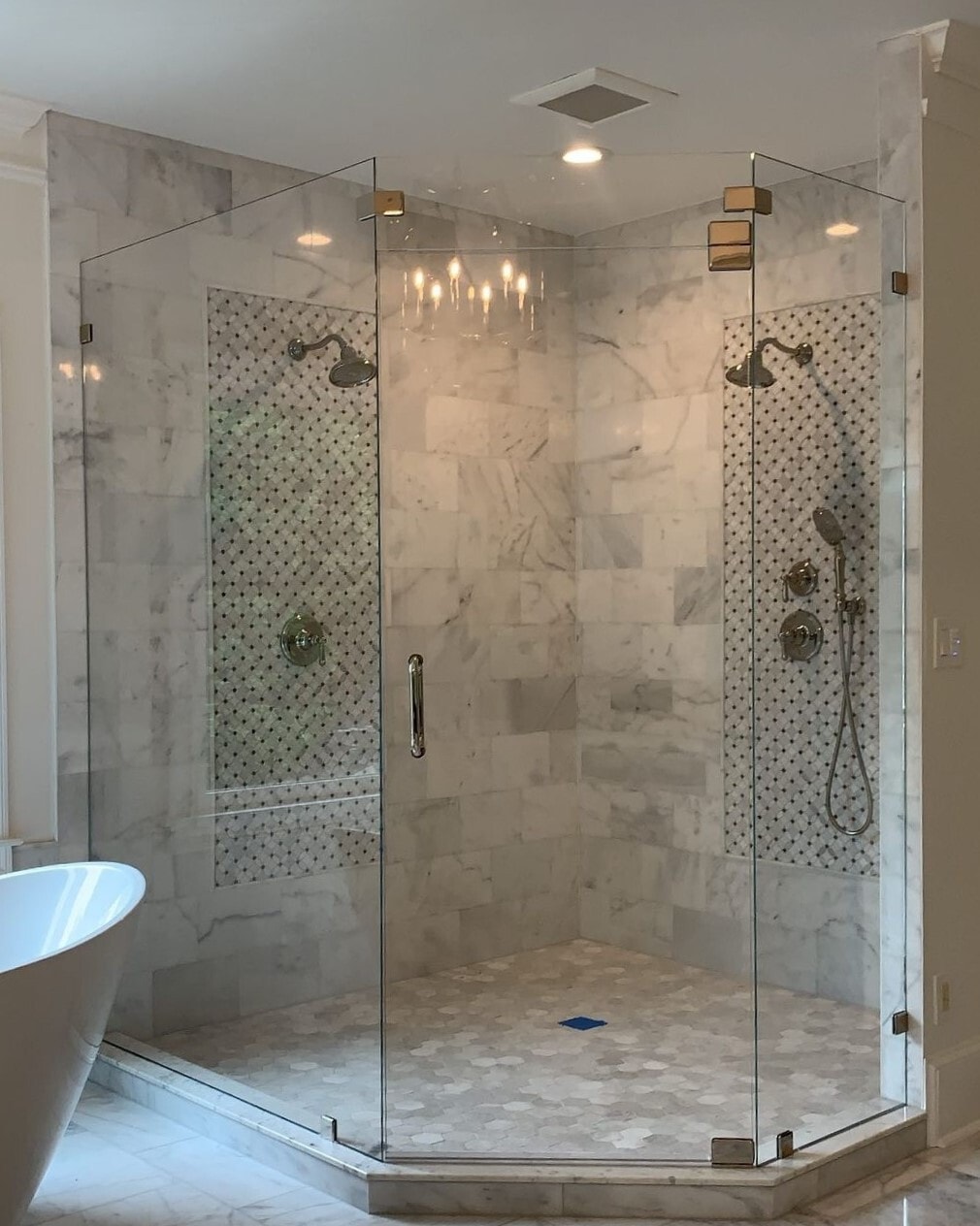 The Shower Door Guy Photo Gallery Bathroom Design & Shower Enclosure