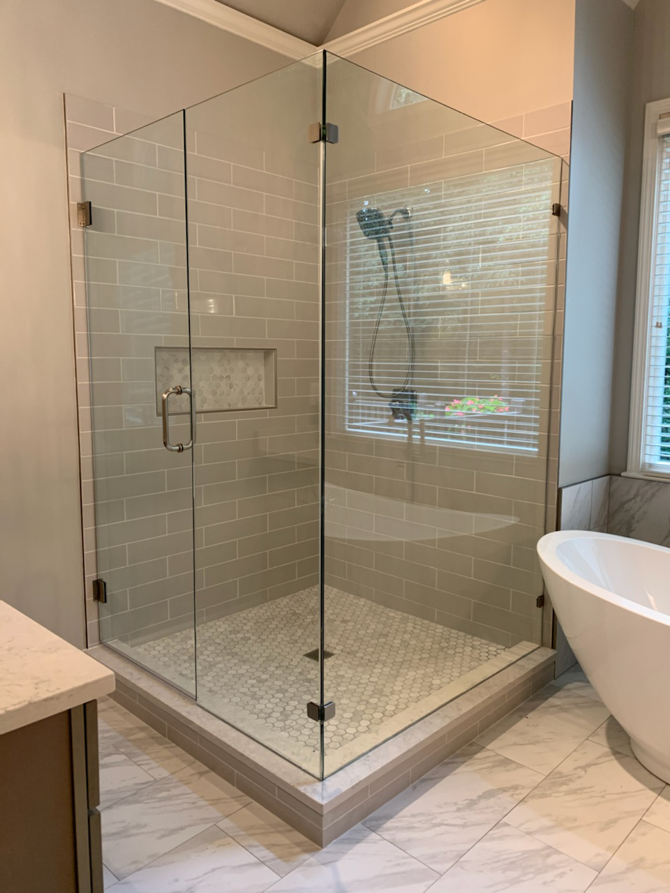 The Shower Door Guy Photo Gallery Bathroom Design & Shower Enclosure