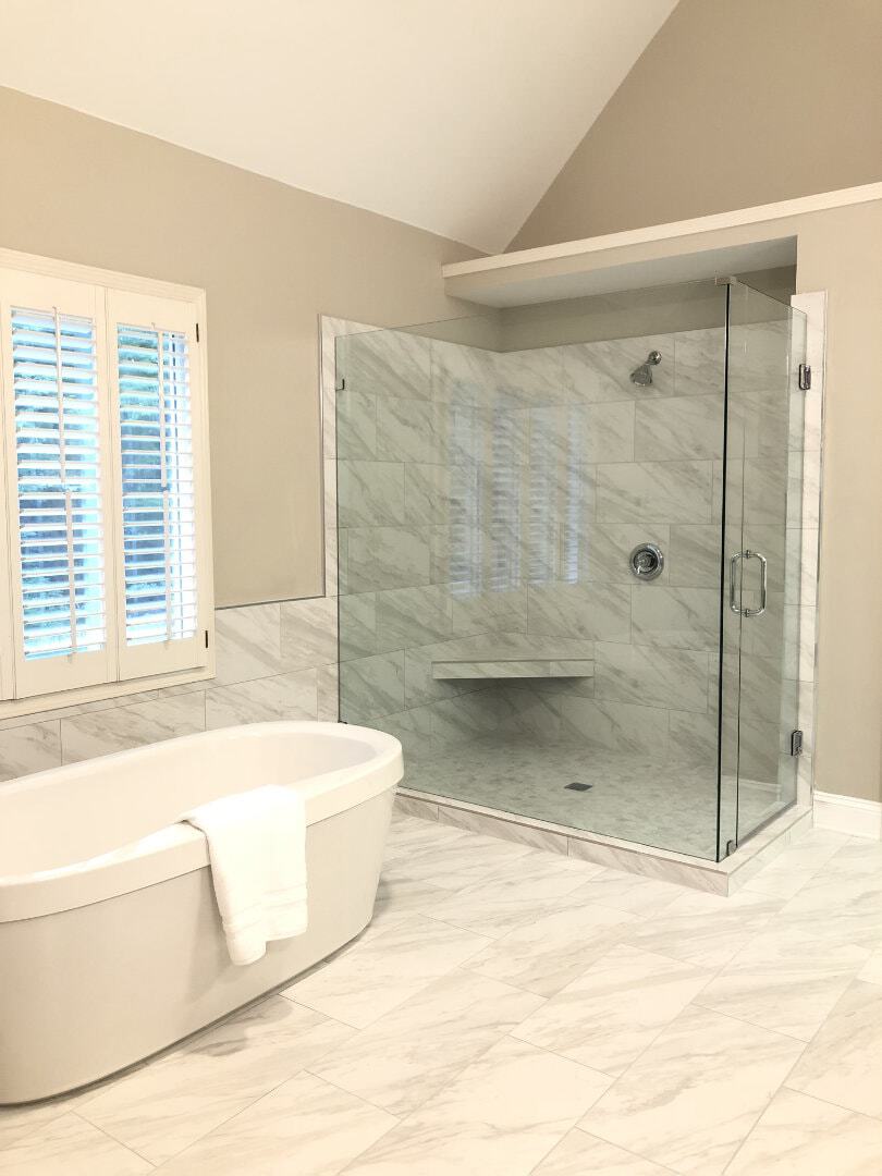The Shower Door Guy Photo Gallery Bathroom Design & Shower Enclosure