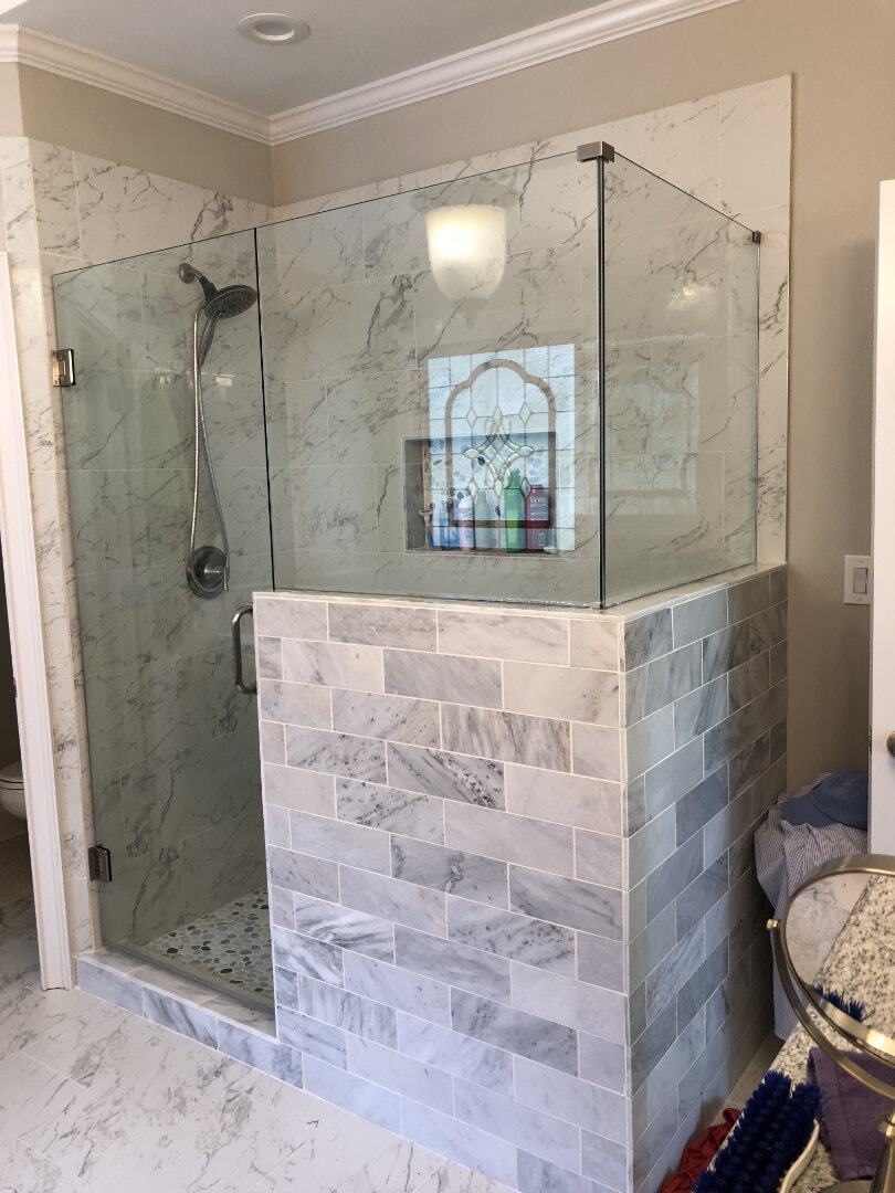 The Shower Door Guy Photo Gallery Bathroom Design & Shower Enclosure