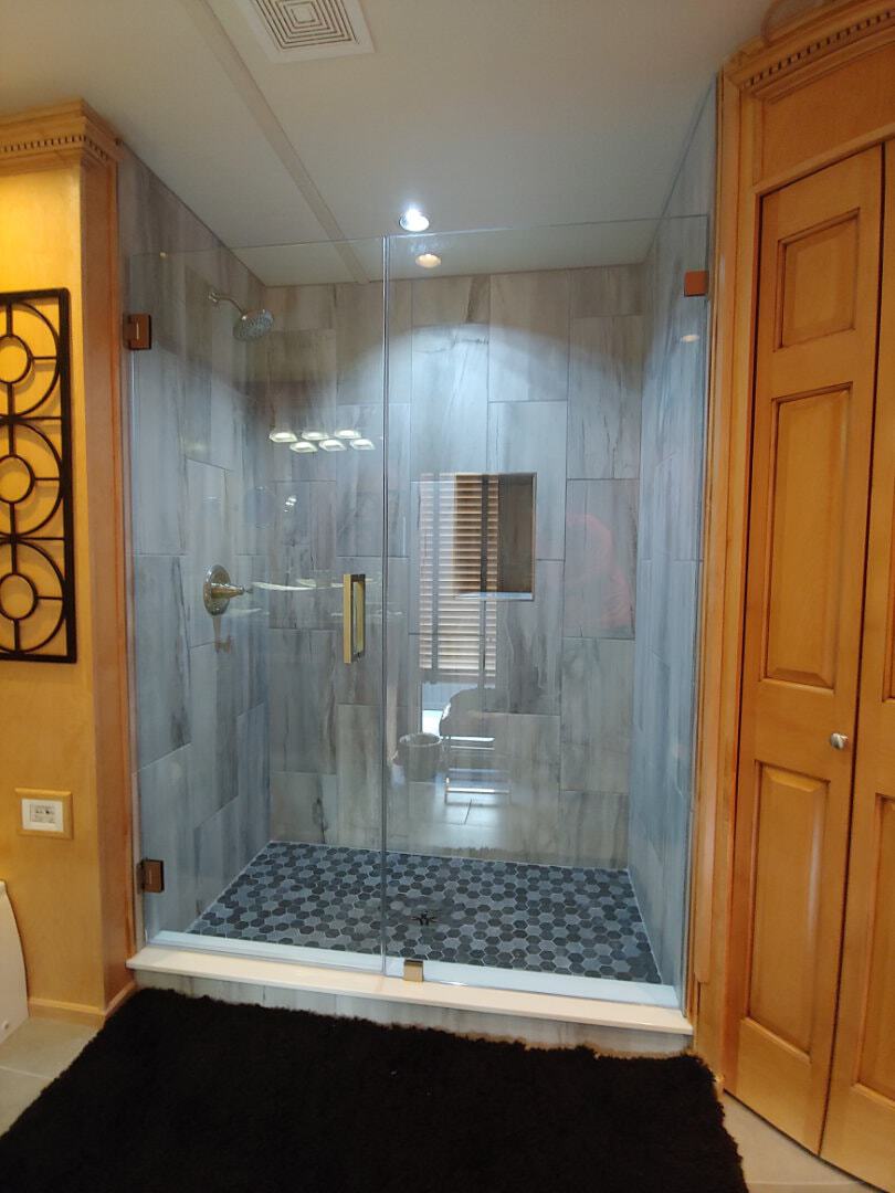 The Shower Door Guy Photo Gallery Bathroom Design & Shower Enclosure
