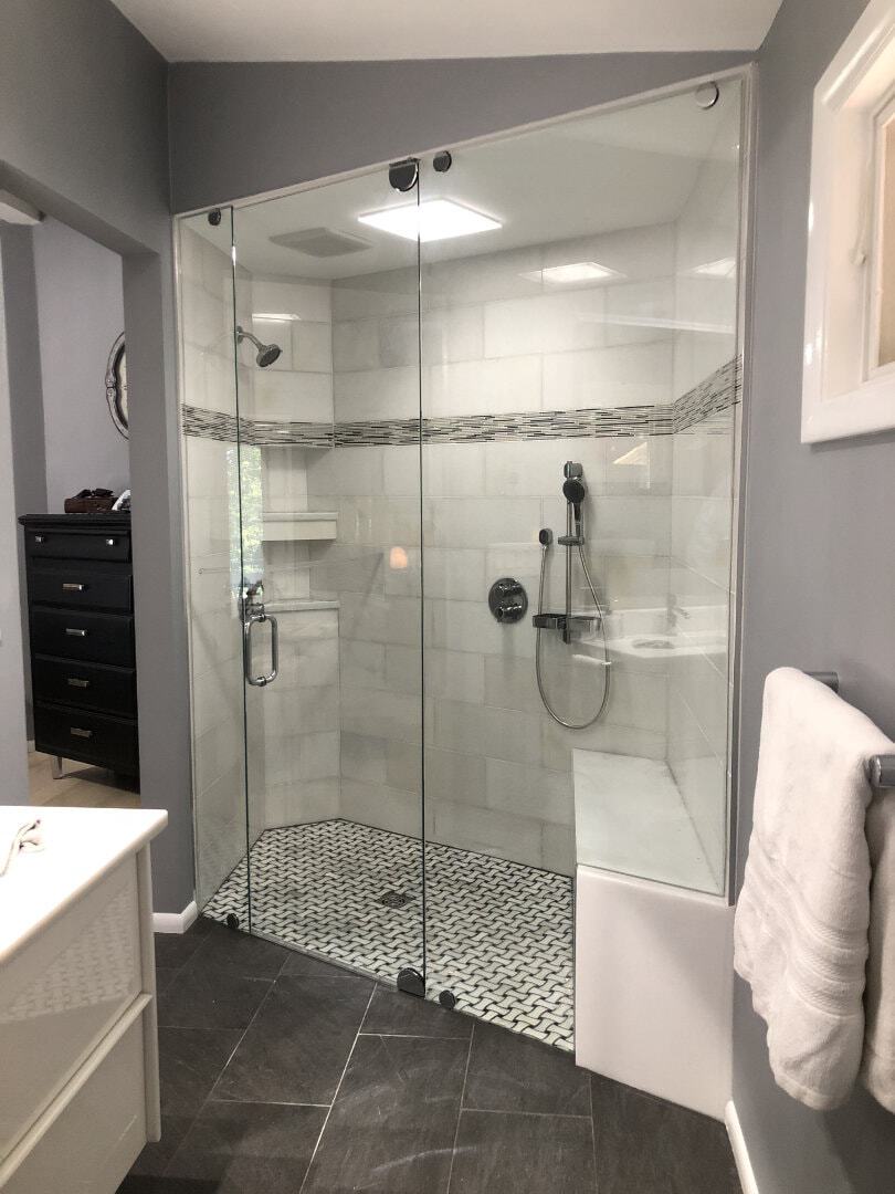 Gallery The Shower Door Guy