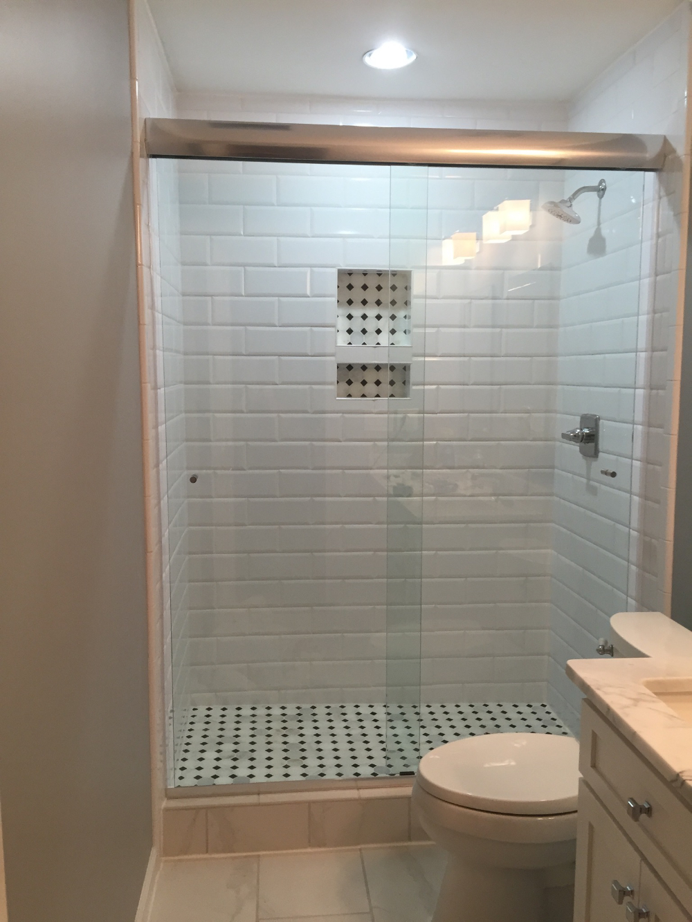 The Shower Door Guy Photo Gallery Bathroom Design & Shower Enclosure