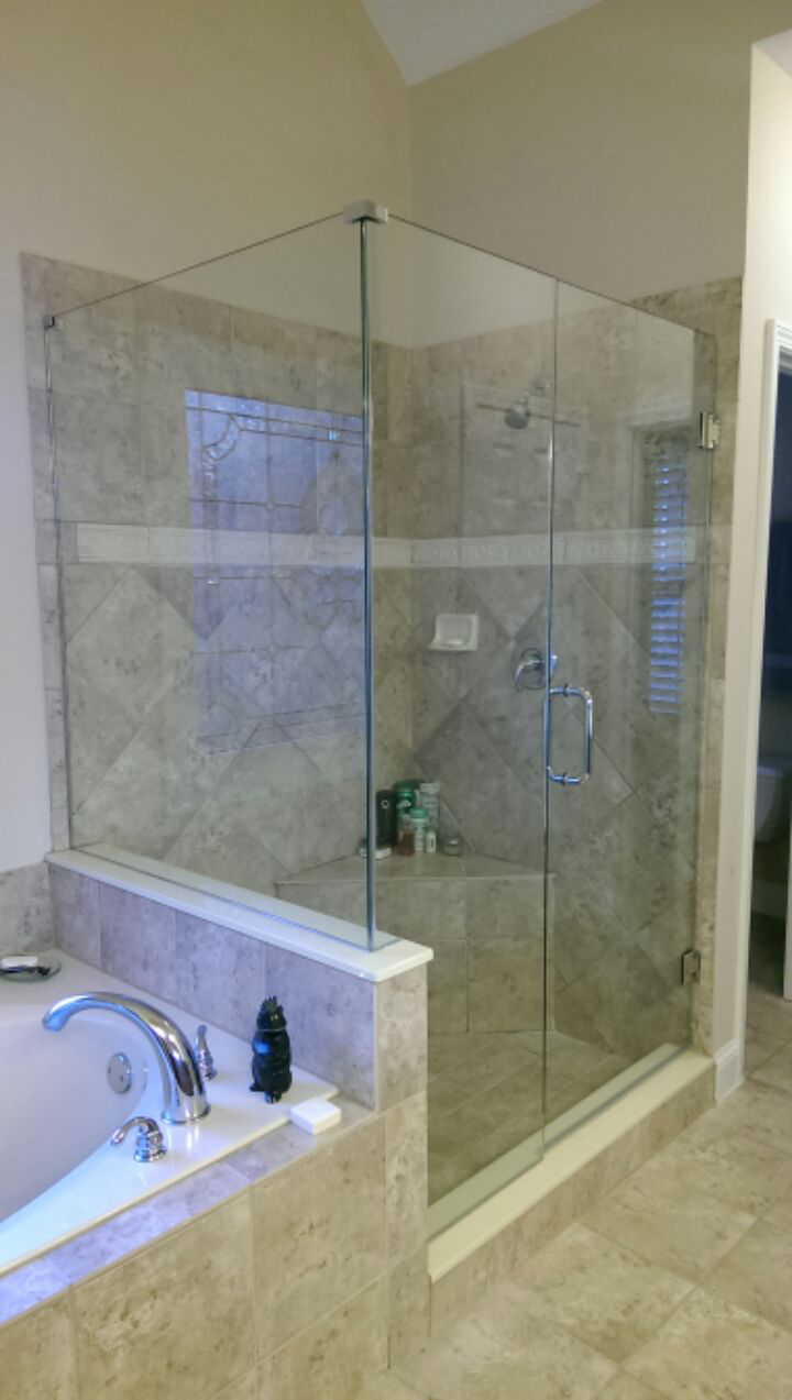 The Shower Door Guy Photo Gallery Bathroom Design & Shower Enclosure