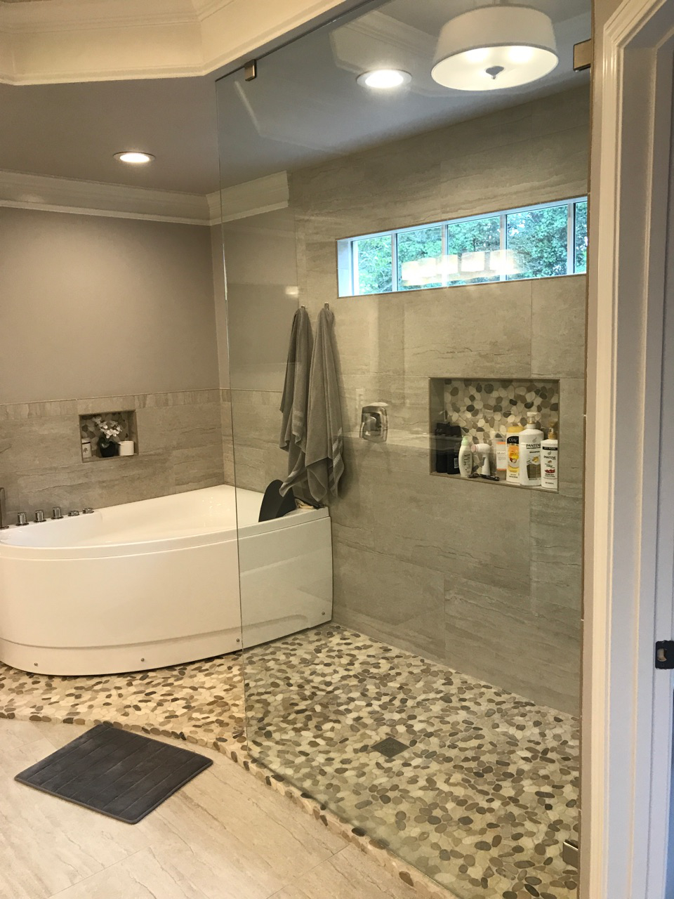 The Shower Door Guy Photo Gallery Bathroom Design & Shower Enclosure