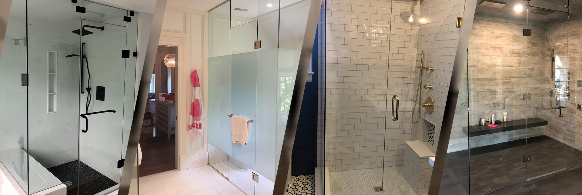 Custom Glass Shower Doors Glass Shower Enclosures in Toronto