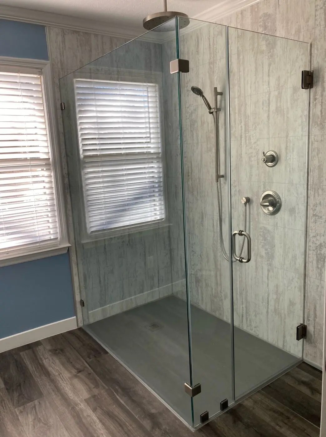 WalkIn Custom Shower Pans for Sale Shower Pans LLC